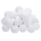 LED Deko Kugle 6 x165 Cm - Pamuk - PVC Atmosphera - thumbnail 0