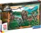 Puzzle slagalica 104 maxi dela Jurassic World Clementoni 23757 - thumbnail 0