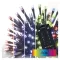 Novogodišnje Smart WiFi Lampice 24m 240LED RGB Sa tajmerom Emos D4ZR04 - thumbnail 0