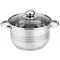 Floria Šerpa Inox 22cm ZLN4052 - thumbnail 0