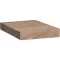 Five Zidna Polica 23.5 x 23.5 x 3.8 cm Mdf/drvo Natural - thumbnail 0