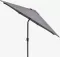 Suncobran 3m Huesca Dark grey - thumbnail 0