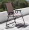 Sklopiva Stolica Za Plažu, Terasu ili Dvorište Berg Bež - thumbnail 0