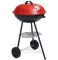 Roštilj na ćumur Sa poklopcem 41cm Haymo BBQ886 - thumbnail 0