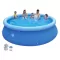 Avenli bazen sa prstenom i filter pumpom 360x76 cm - thumbnail 0