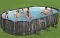 Bestway 5611R Ovalni bazen sa čeličnom konstrukcijom Komplet 610x366x122cm - thumbnail 0