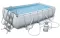 Bestway 56442 Bazen sa pumpom i merdevinama 404x201x100cm - thumbnail 0