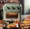 Mini rerna Ariete Vintage Green 16L 4632 - thumbnail 0