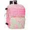 Ranac za put - kabinski ranac Enso Fleur pink 98726 - thumbnail 0