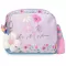 Torbica za devojčice Enso Full Of Flowers pink 97754 - thumbnail 0