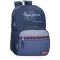 Ranac 46cm sa pregradama za laptop i tablet Pepe Jeans Seldon 69625 - thumbnail 0