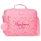 Torba za laptop školska torba 38cm Pepe Jeans Alenka pink 67153 - thumbnail 0