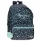 Ranac 42cm sa pregradom za laptop Pepe Jeans Alenka navy 67123 - thumbnail 0