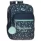 Ranac za školu 40cm Pepe Jeans Alenka navy 67122 - thumbnail 0