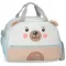 Dečija putna torba ili torba za trening Roll Road Happy Pets Teddy 49932 - thumbnail 0