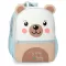 Ranac za vrtić 33cm Roll Road Happy Pets Teddy 49922 - thumbnail 0