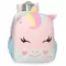 Ranac za vrtić 25cm Roll Road Happy Pets Unicorn 49920 - thumbnail 0