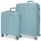 Proširivi polipropilenski koferi 55cm i 68cm Movom New Trendy sky blue 53889 - thumbnail 0