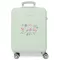 Putni kofer 55cm Movom My Little Garden mint 30611 - thumbnail 0