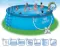 Nadzemni bazen Intex EasySet Blue - 549x122 cm - (56905) - thumbnail 0