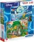 Puzle slagalice 2x60 delova Disney Petar Pan + Knjiga o džungli Clementoni 21613 - thumbnail 0