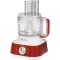 Moulinex multipraktik FP 653 Masterchef 8000 red - thumbnail 0