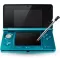 Nintendo 3DS - AquaBlue - thumbnail 0