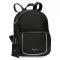 Modni ranac 25cm Pepe Jeans Jeny black 70120 - thumbnail 0