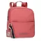 Ranac 28cm Pepe Jeans Tessa strawberry red 70820 - thumbnail 0