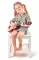 WOODY Gitara za decu Ukulele 91714 - thumbnail 0