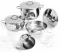 Metalac Inox set posuđa 4/1 Gracia-Prestige M007991 - thumbnail 0