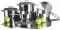 Metalac Inox set posuđa 5/1 Gracia M007990 - thumbnail 0