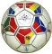Fudbalska Lopta EuroCup  22-721 - thumbnail 0