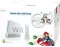 Nintendo Wii + Wii Mario Kart + Wii Volan + Remote Plus - thumbnail 0
