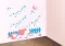 Zidni tatoo Sweet Lullaby D02 170x120cm  F8C5F9 FF99FF - thumbnail 0