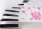 Zidni tatoo Flower Power U01B 80x60cm 6CF73B - thumbnail 0