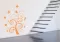 Zidni tatoo Dream Tree U06B 60x85cm B1621B - thumbnail 0