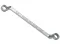 UNIOR Ključ obručni dvostrani - 180/1, 18x19mm hromiran, art. 600524 152579 - thumbnail 0