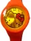 Hello Kitty Ručni časovnik 5708 silicone orange - thumbnail 0