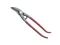 UNIOR Makaze za lim za rupe, 280 mm, art. 572R/7PR 615041 - thumbnail 0