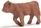 Schleich Domaće životinje - Škotsko Hajlend Tele 13660 - thumbnail 0