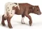 Schleich Domaće životinje - Texas Longhorn Tele 13684 - thumbnail 0