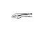 UNIOR Klešta grip - 175mm, NIKLOVANA art.430 601551 924563 - thumbnail 0