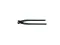 UNIOR Klešta štip armiračka - 280mm, FOSFATIRANE, art. 531 601375 481459 - thumbnail 0
