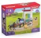 Schleich® Horse Club figure - Boks za konje sa konjima 42611 - thumbnail 0