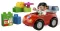 LEGO® DUPLO® Ambulantni Auto LE5793 - thumbnail 0