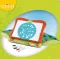 Smoby Portabl Dvostrana Tabla Za Pisanje Nomad Multiart SM028038 - thumbnail 0