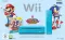 Nintendo Wii Olimpijski Paket Blue Mario and Sonic at London 2012 - thumbnail 0