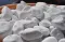 Obluci BIANCO CARRARA 4 - 6 cm 25 kg - thumbnail 0
