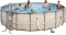BestWay Bazen 457 x 122 cm - Steel Pro™ Frame - thumbnail 0